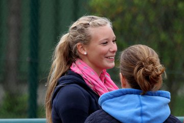 Amelie Intert 454 - Punktspiel TC RW Wahlstedt 2 vs 1.Kieler HTC